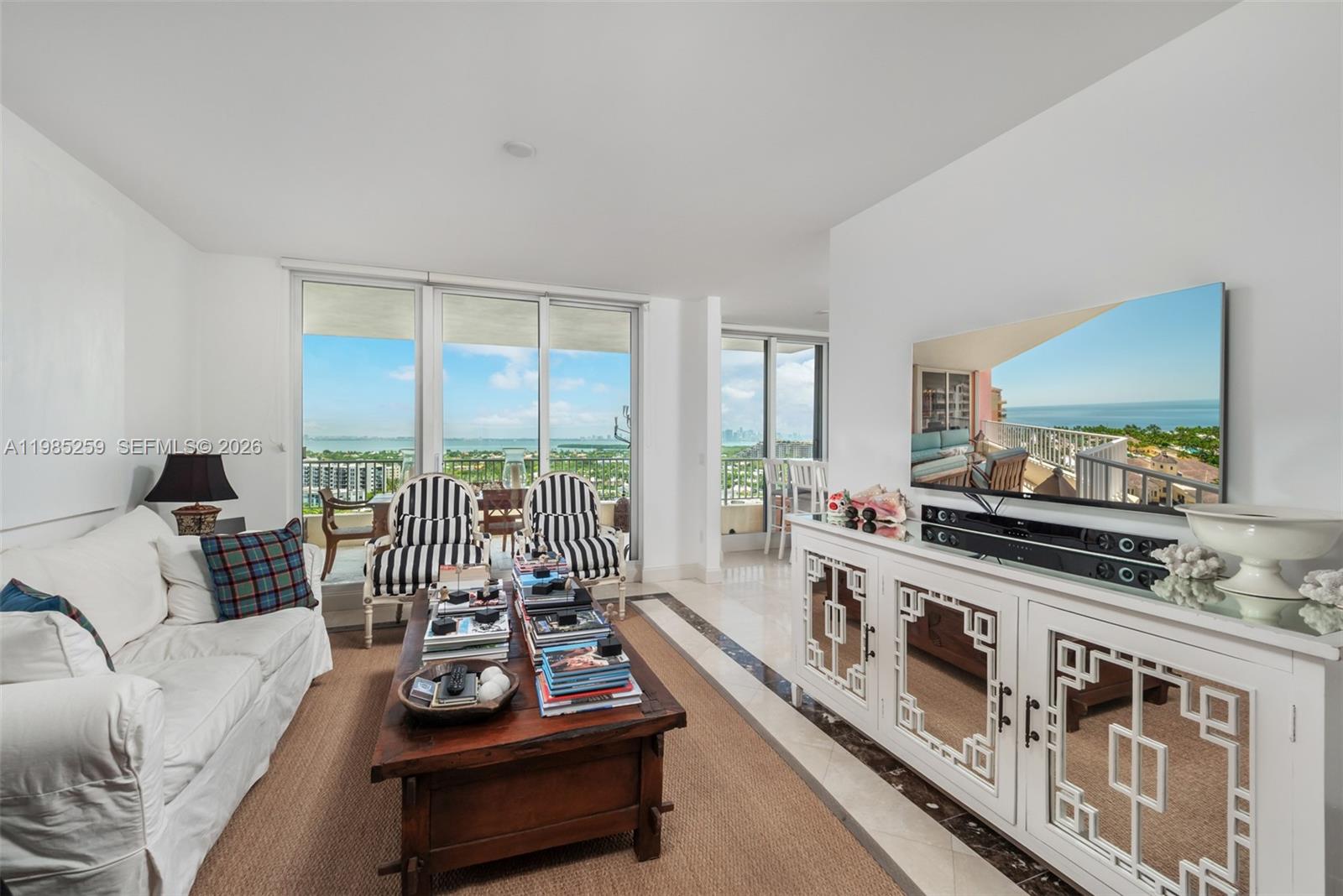 781 CRANDON BLVD #1603, Key Biscayne FL 33149
