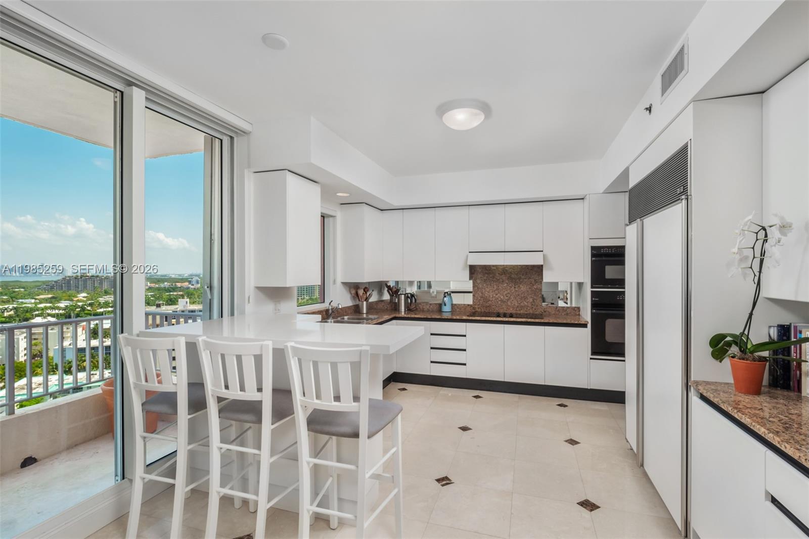 781 CRANDON BLVD #1603, Key Biscayne FL 33149