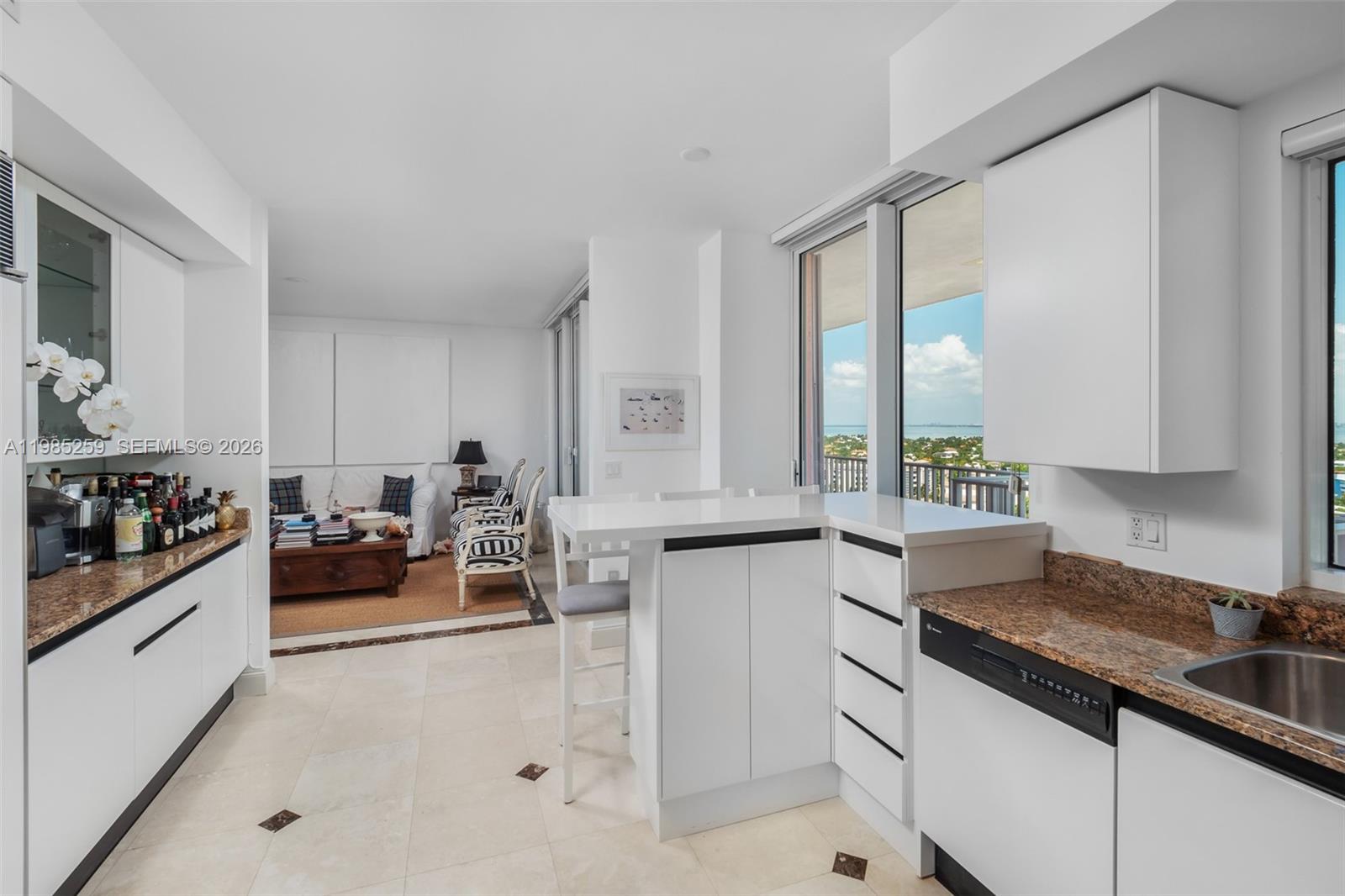 781 CRANDON BLVD #1603, Key Biscayne FL 33149