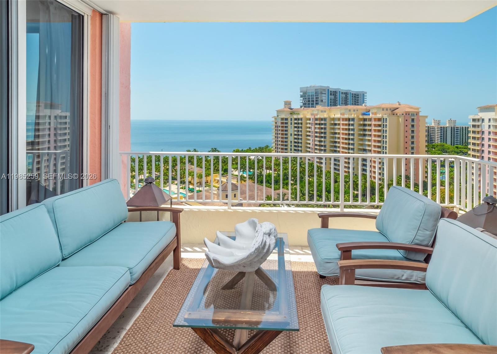 781 CRANDON BLVD #1603, Key Biscayne FL 33149