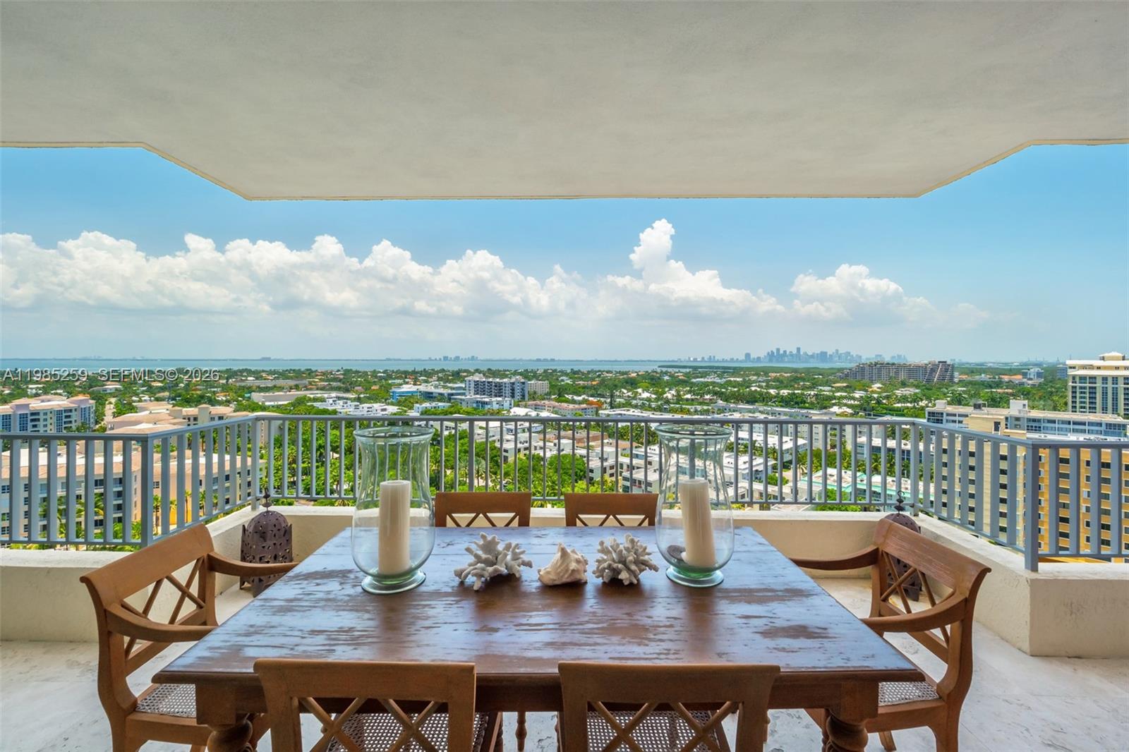 781 CRANDON BLVD #1603, Key Biscayne FL 33149