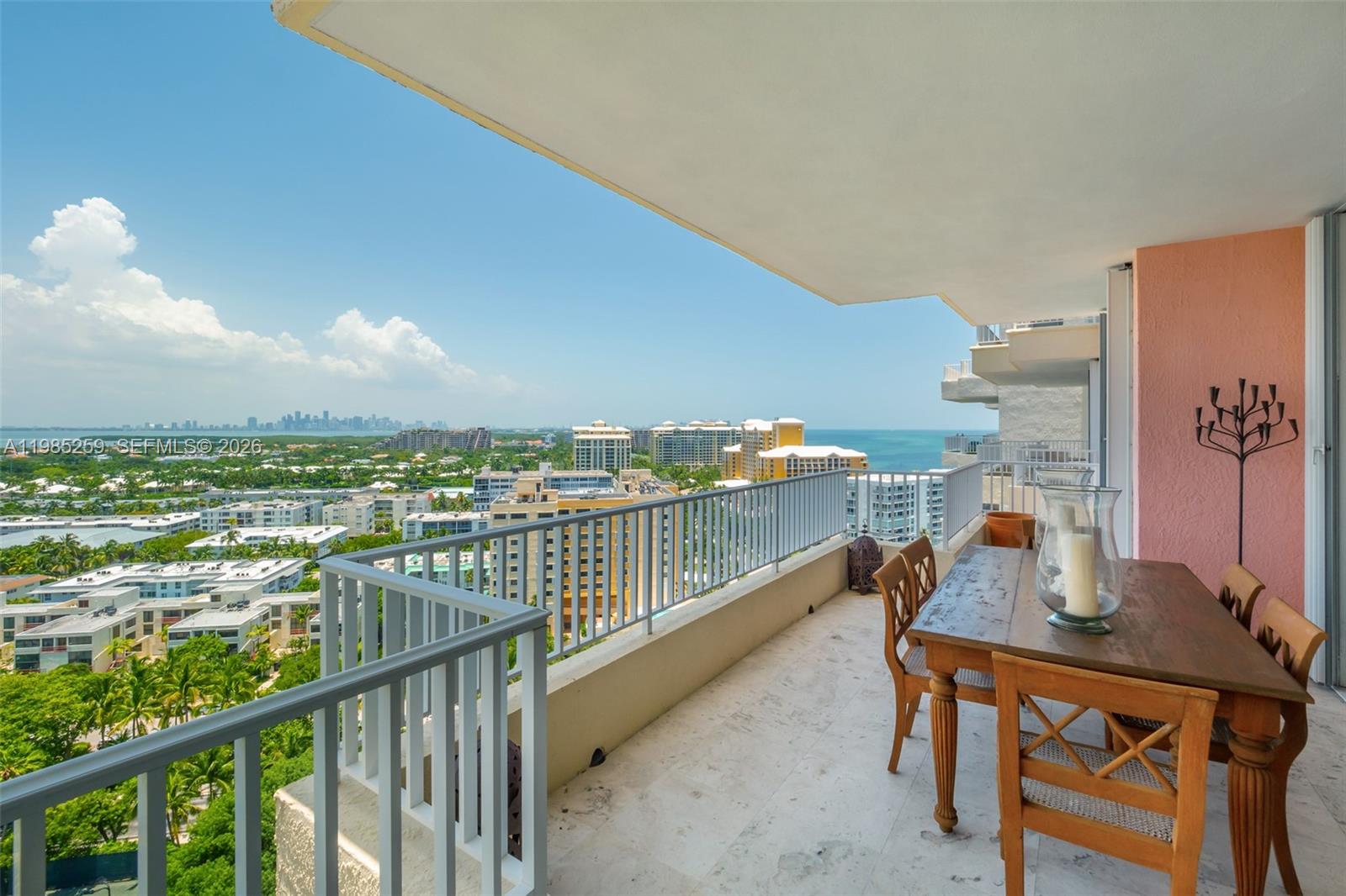 781 CRANDON BLVD #1603, Key Biscayne FL 33149