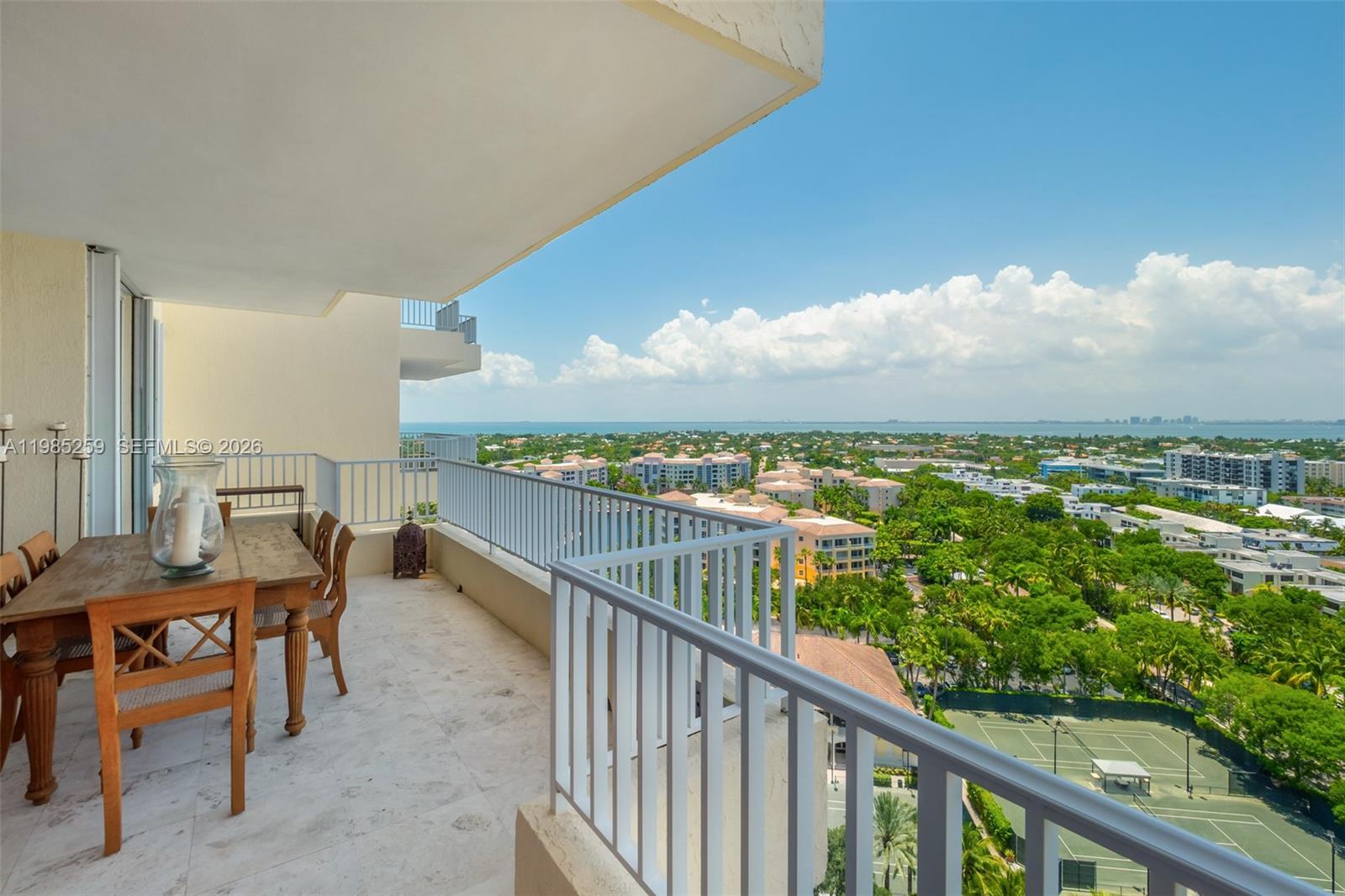 781 CRANDON BLVD #1603, Key Biscayne FL 33149