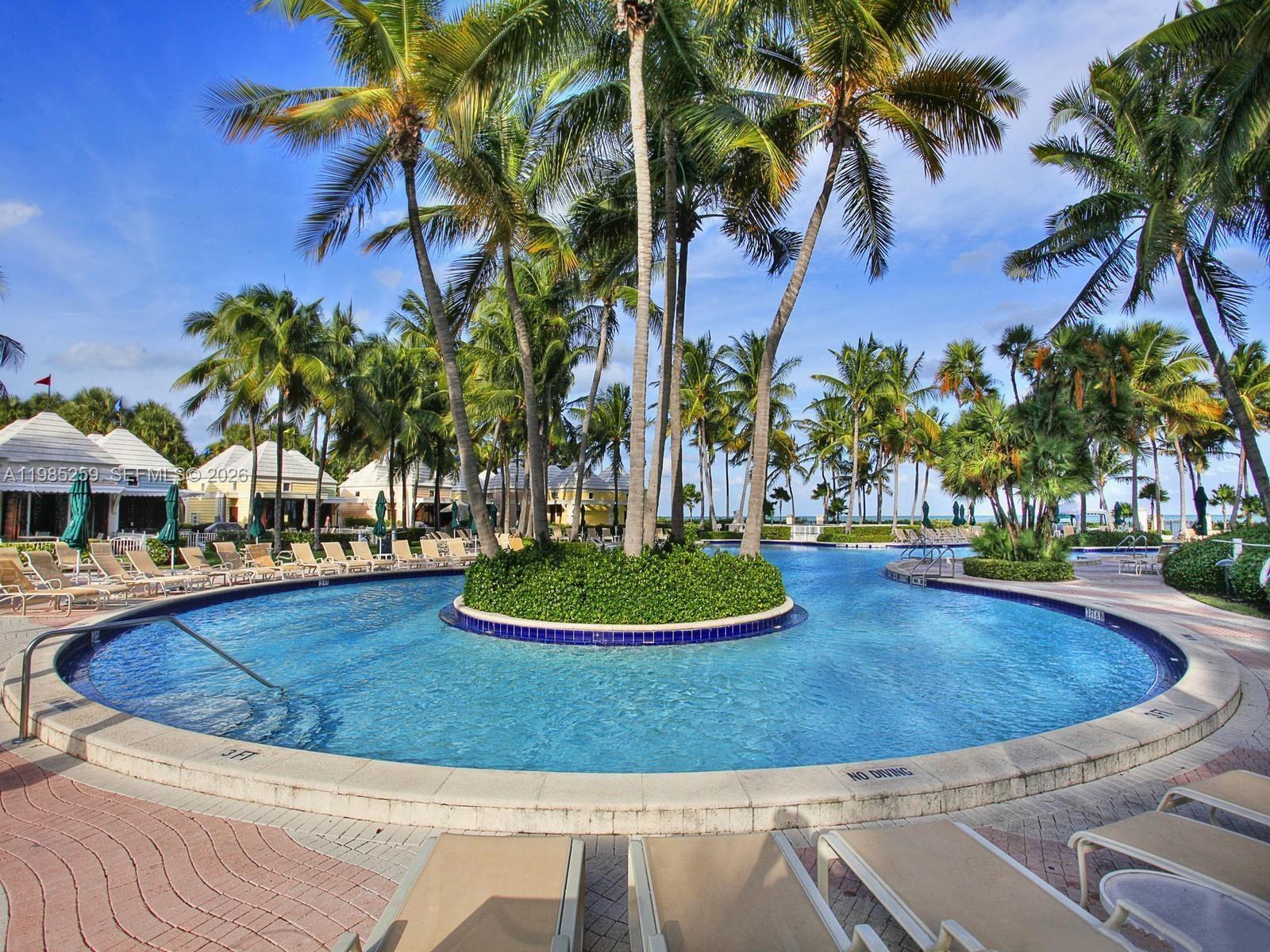 781 CRANDON BLVD #1603, Key Biscayne FL 33149