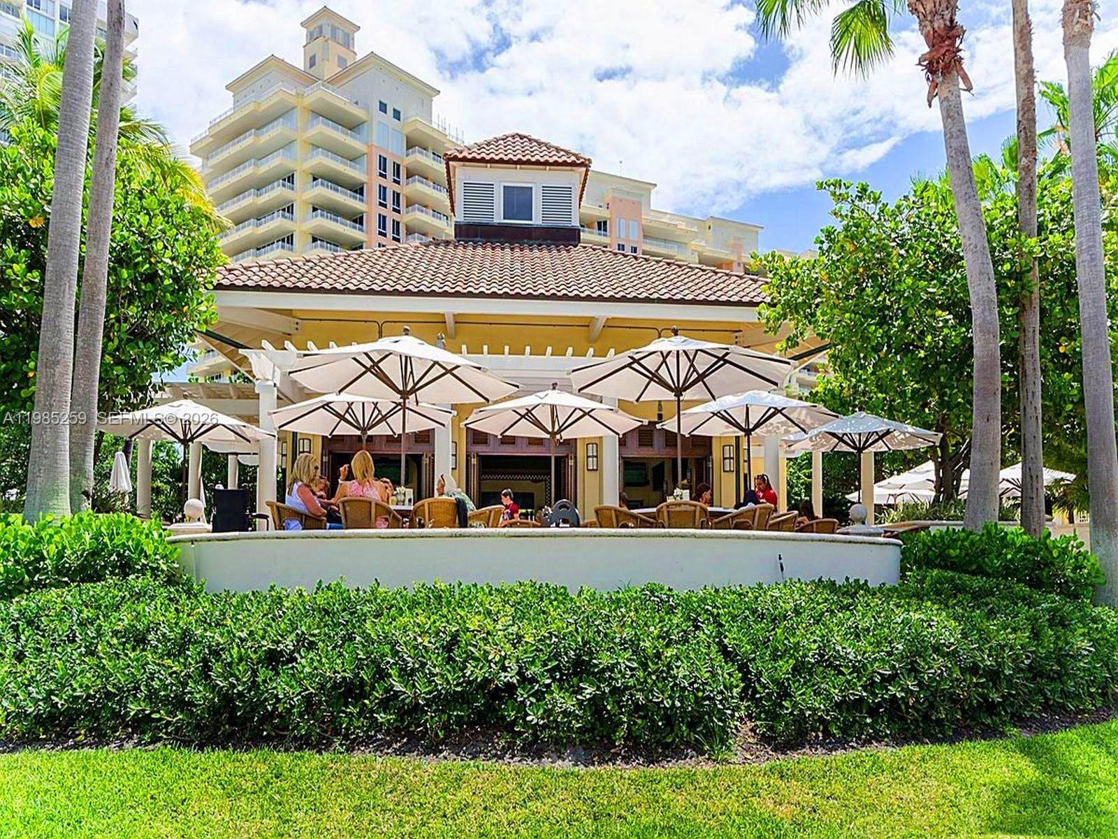 781 CRANDON BLVD #1603, Key Biscayne FL 33149