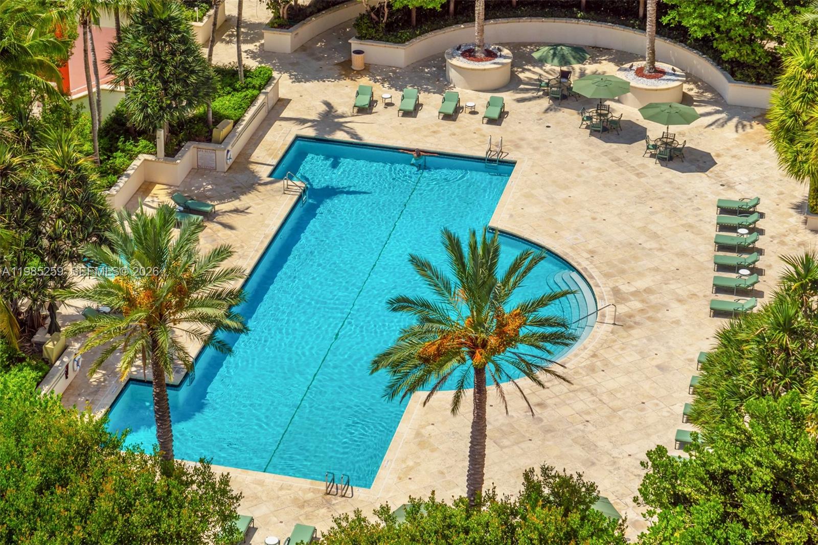 781 CRANDON BLVD #1603, Key Biscayne FL 33149