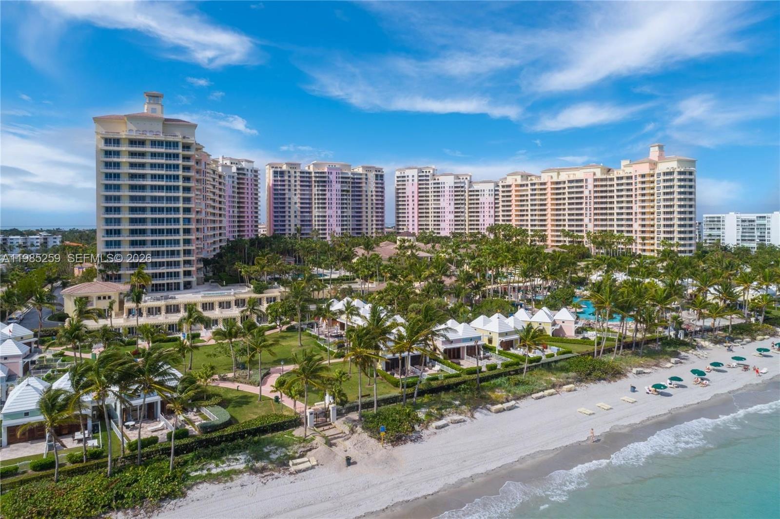 781 CRANDON BLVD #1603, Key Biscayne FL 33149