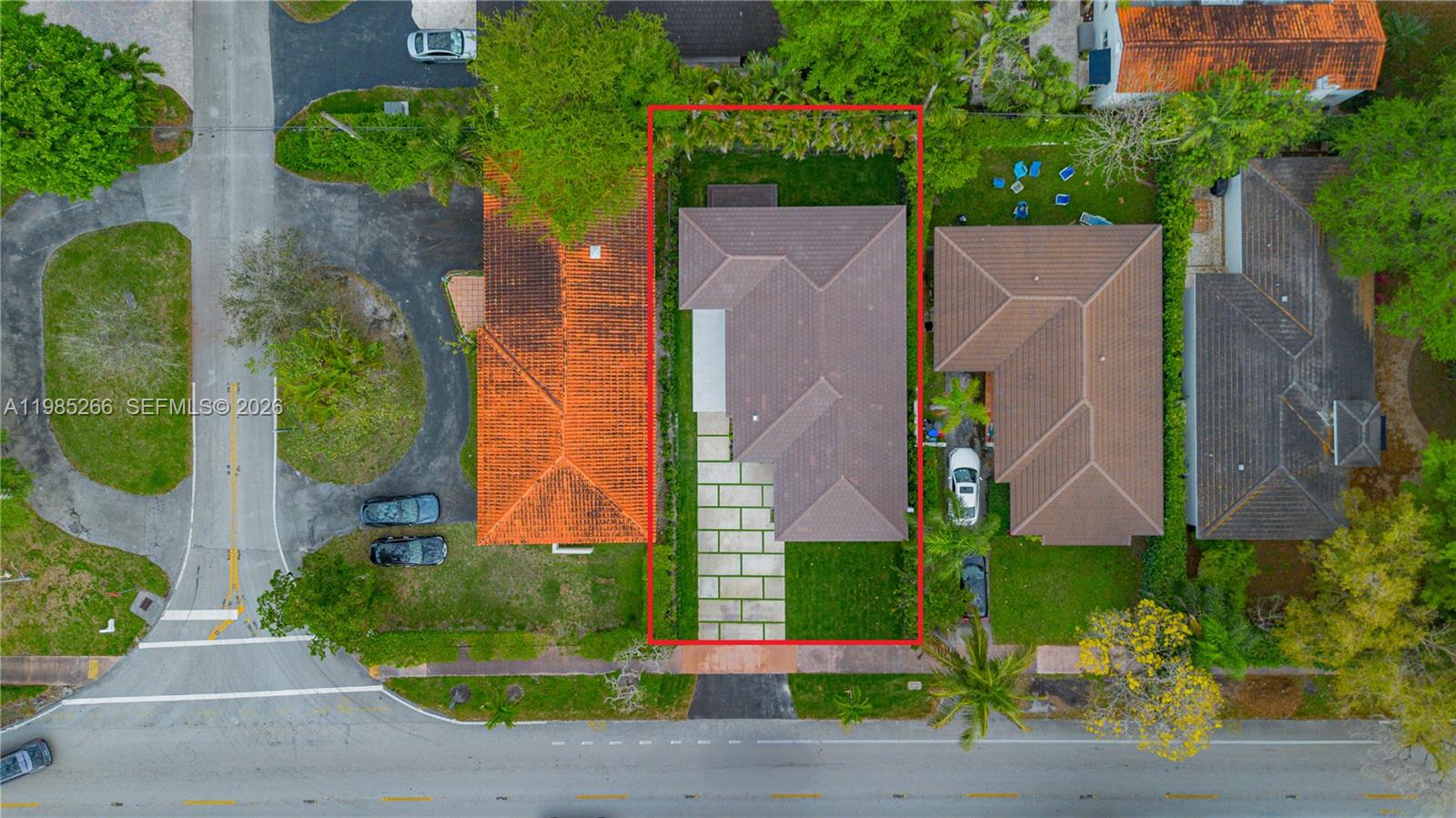 4241 Red Rd, Coral Gables FL 33155