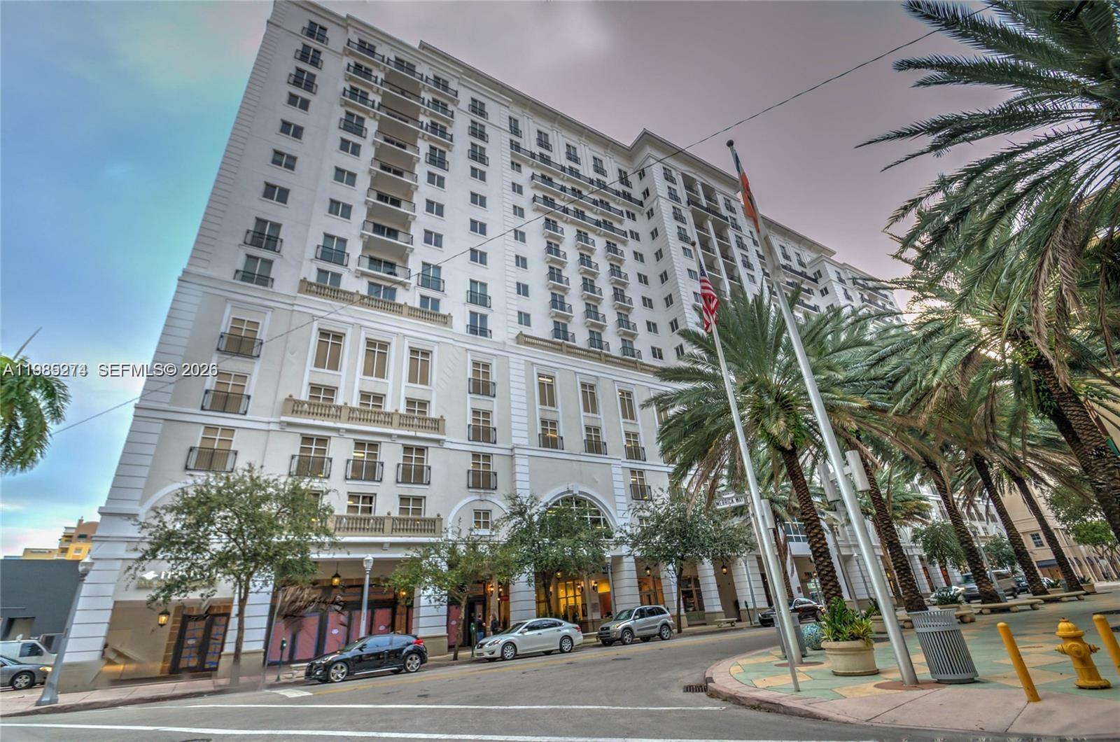 10 Aragon Ave #1412, Coral Gables FL 33134