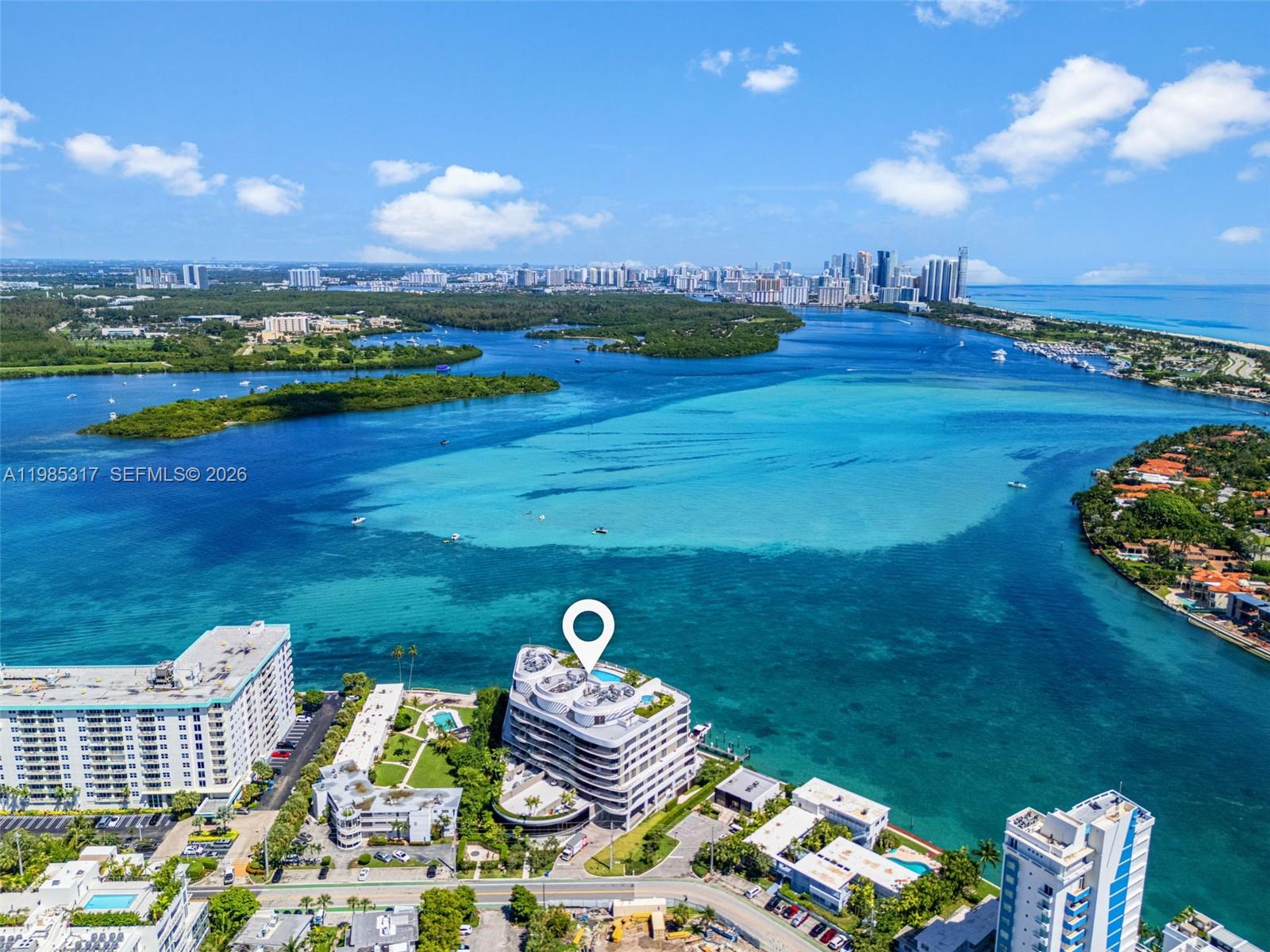 1135 103rd St #406, Bay Harbor Islands FL 33154
