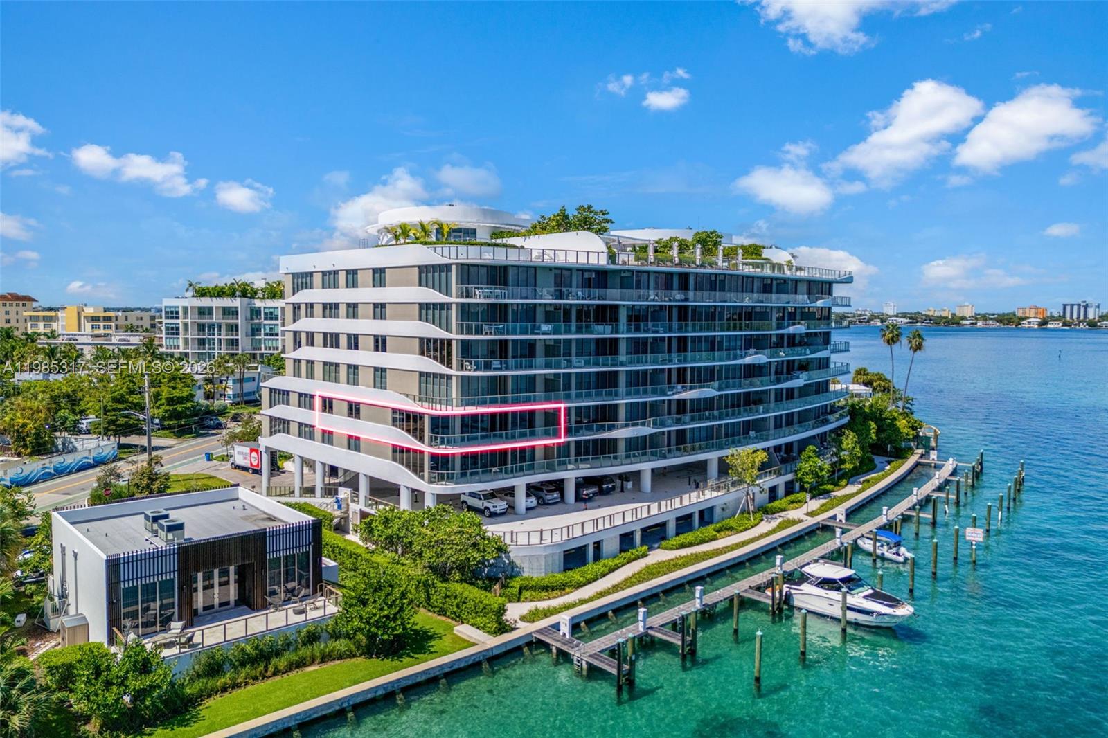 1135 103rd St #406, Bay Harbor Islands FL 33154