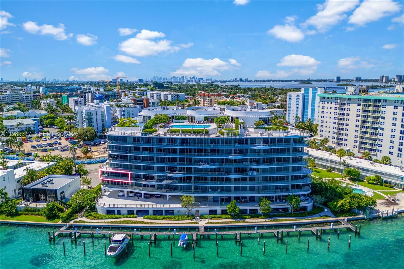 1135 103rd St #406, Bay Harbor Islands FL 33154
