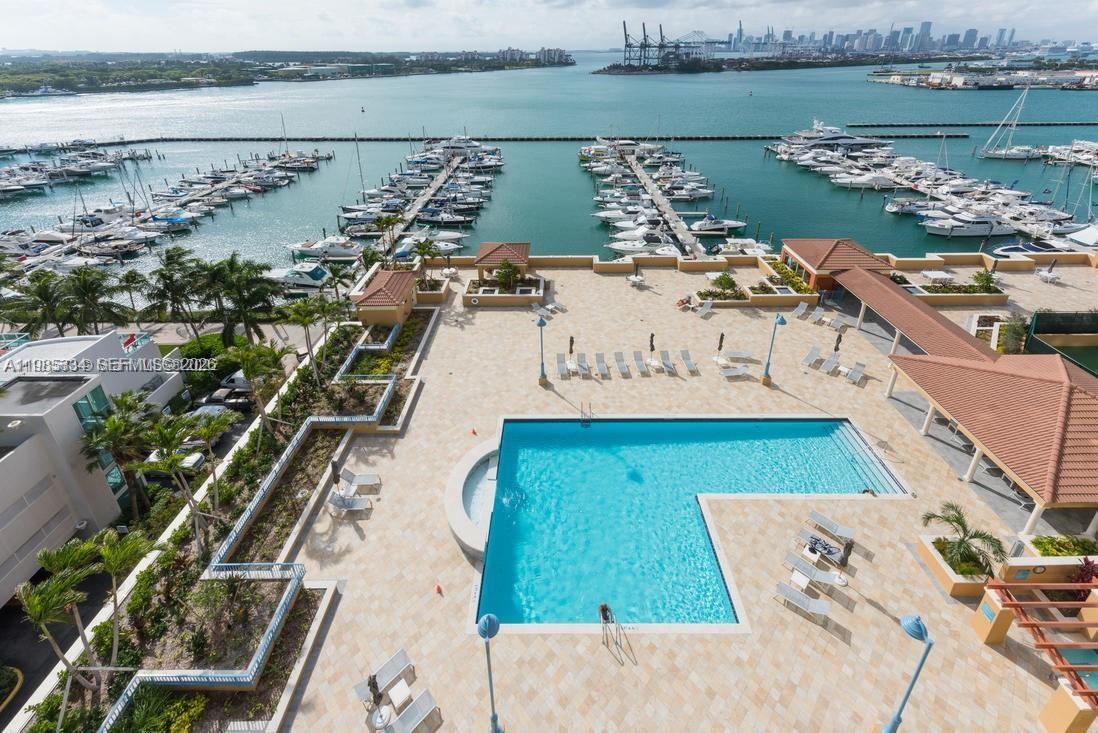 90 Alton Rd #1502, Miami Beach FL 33139