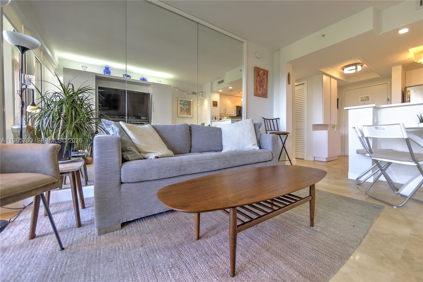 2951 S Bayshore Dr #712, Miami FL 33133