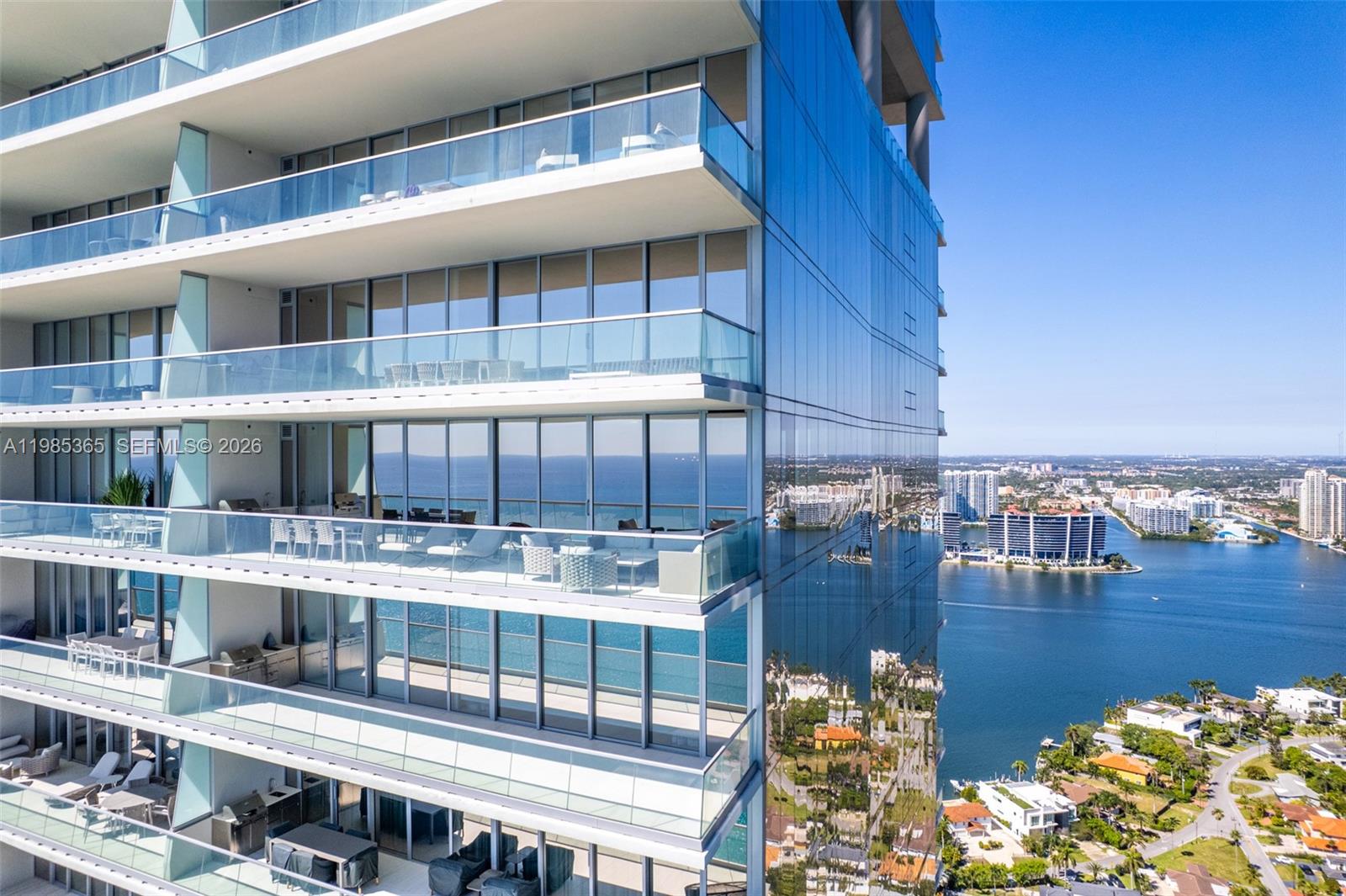 18501 Collins Ave #3901, Sunny Isles Beach FL 33160