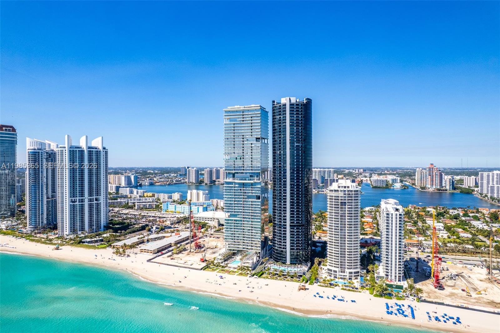 18501 Collins Ave #3901, Sunny Isles Beach FL 33160