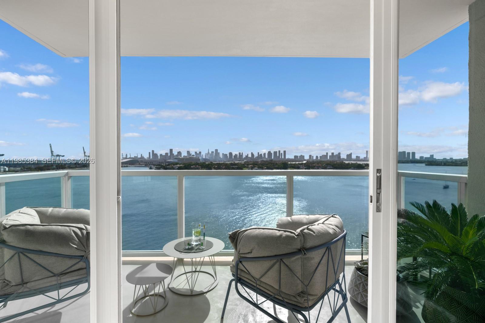 650 West Ave #1203/1205, Miami Beach FL 33139