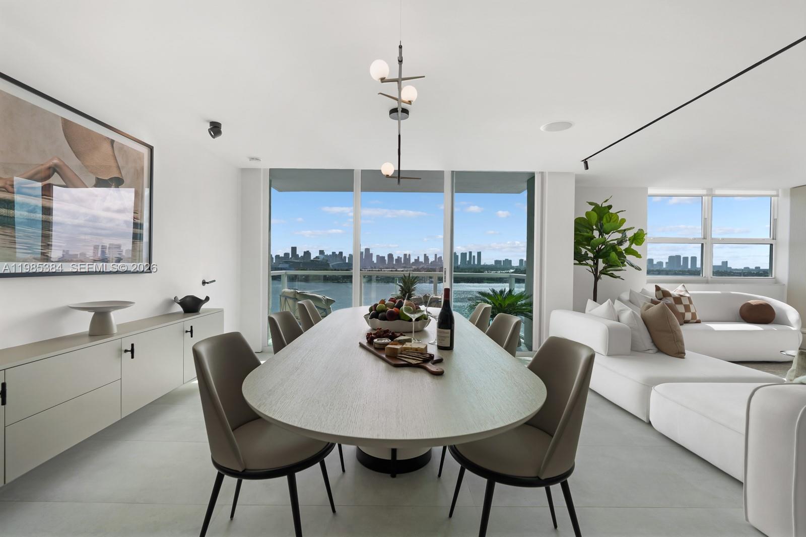 650 West Ave #1203/1205, Miami Beach FL 33139