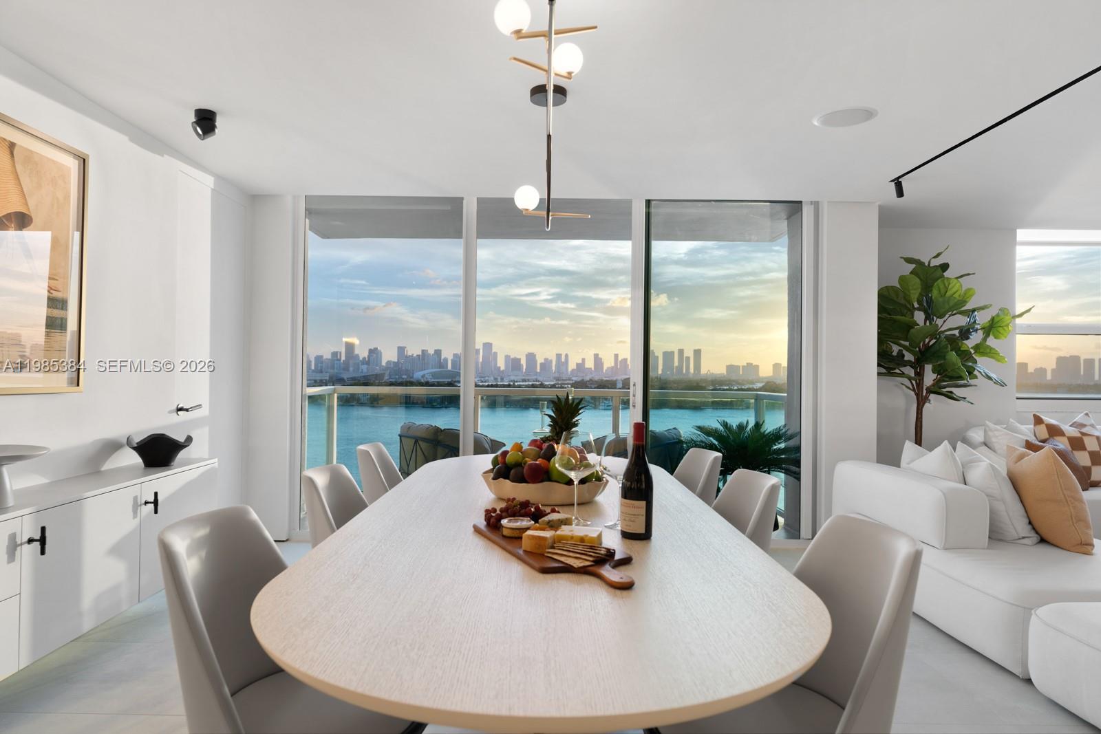 650 West Ave #1203/1205, Miami Beach FL 33139