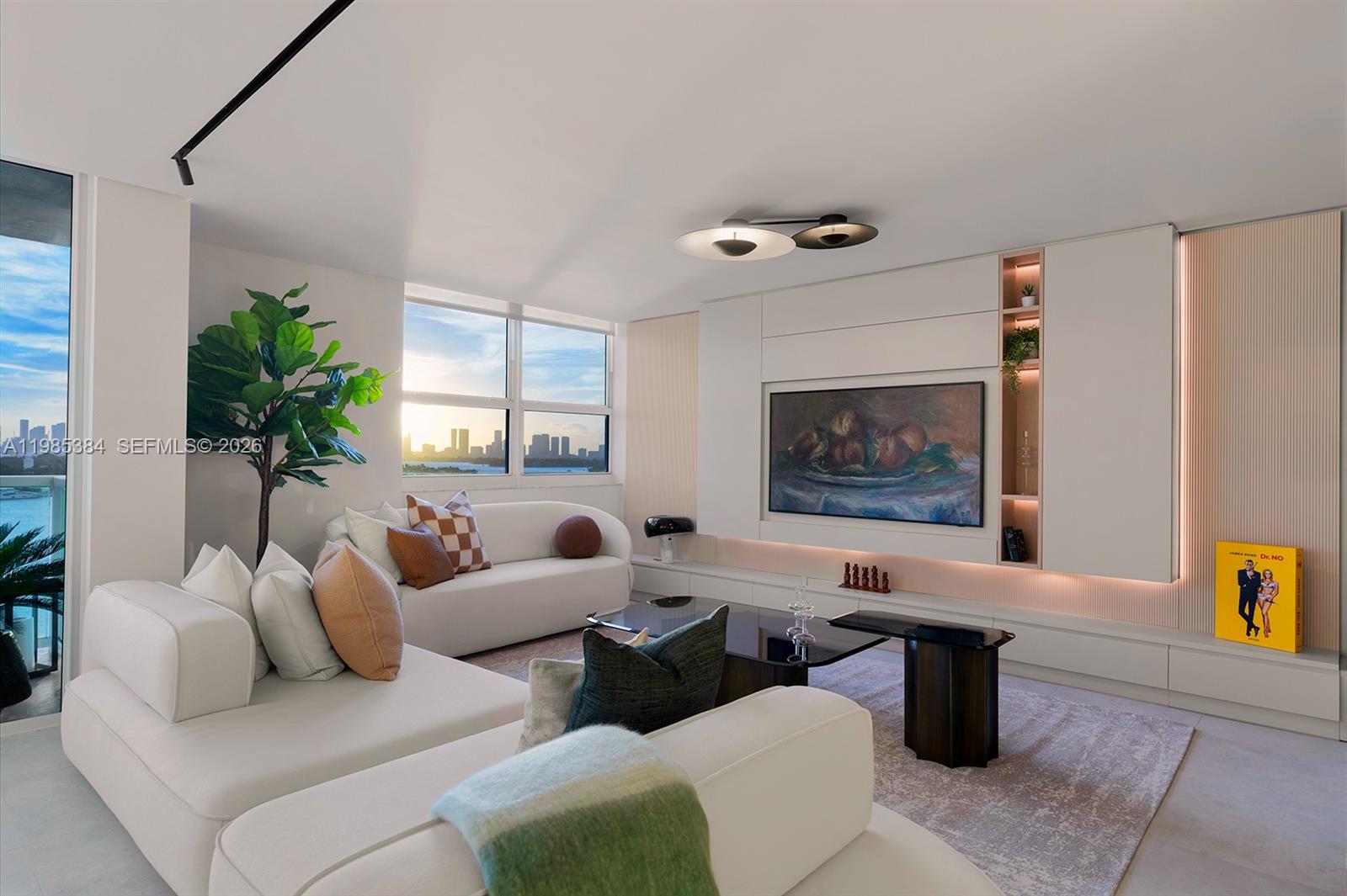 650 West Ave #1203/1205, Miami Beach FL 33139