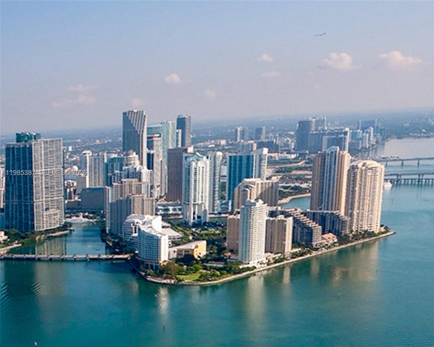 540 Brickell Key Dr #416, Miami FL 33131