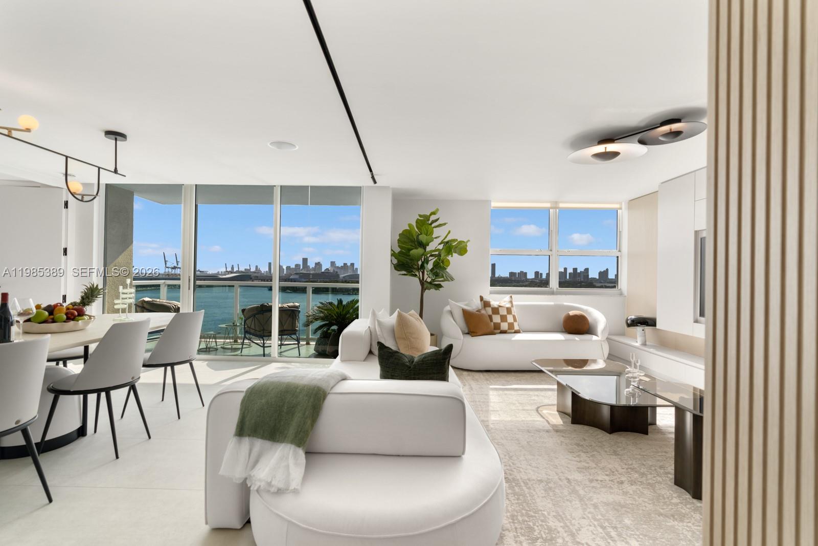 650 West Ave #1203/1205, Miami Beach FL 33139