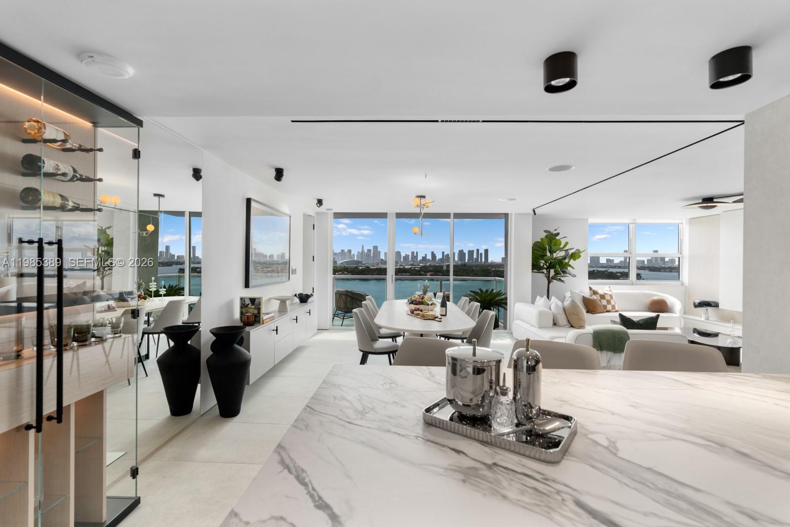 650 West Ave #1203/1205, Miami Beach FL 33139