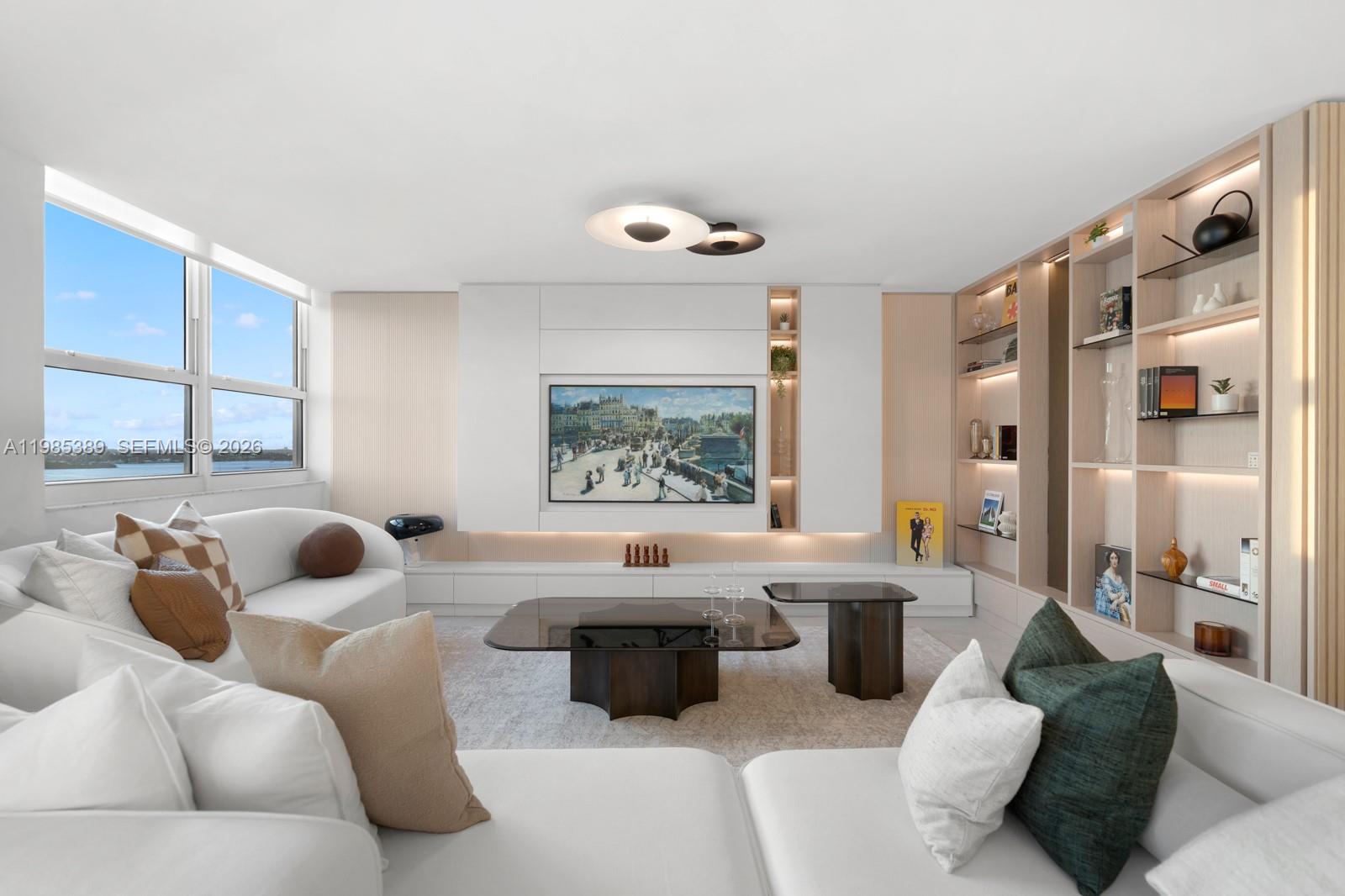 650 West Ave #1203/1205, Miami Beach FL 33139
