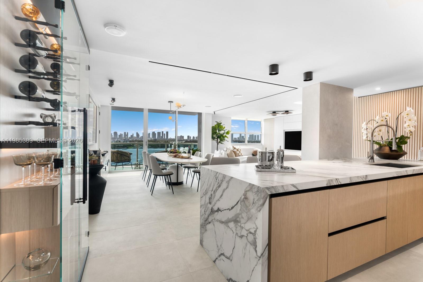 650 West Ave #1203/1205, Miami Beach FL 33139