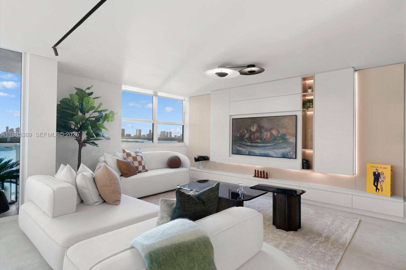 650 West Ave #1203/1205, Miami Beach FL 33139