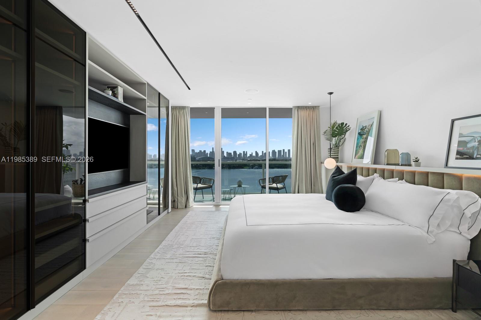 650 West Ave #1203/1205, Miami Beach FL 33139