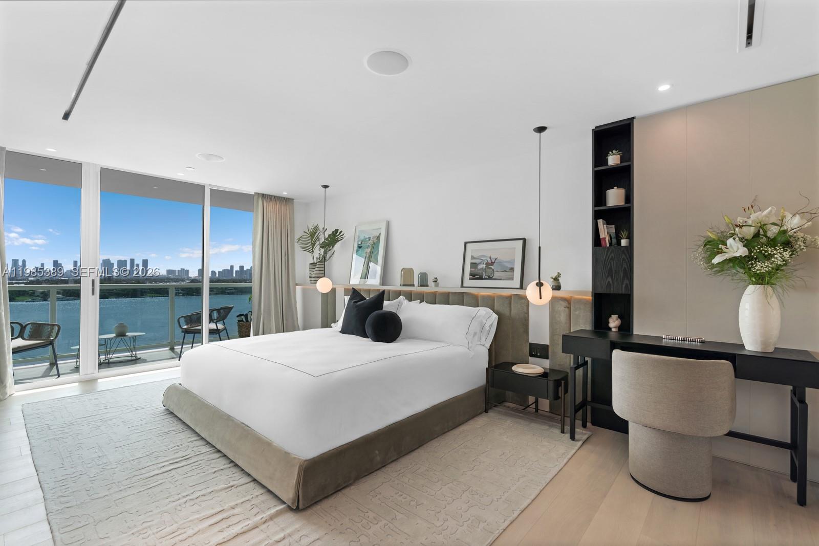 650 West Ave #1203/1205, Miami Beach FL 33139
