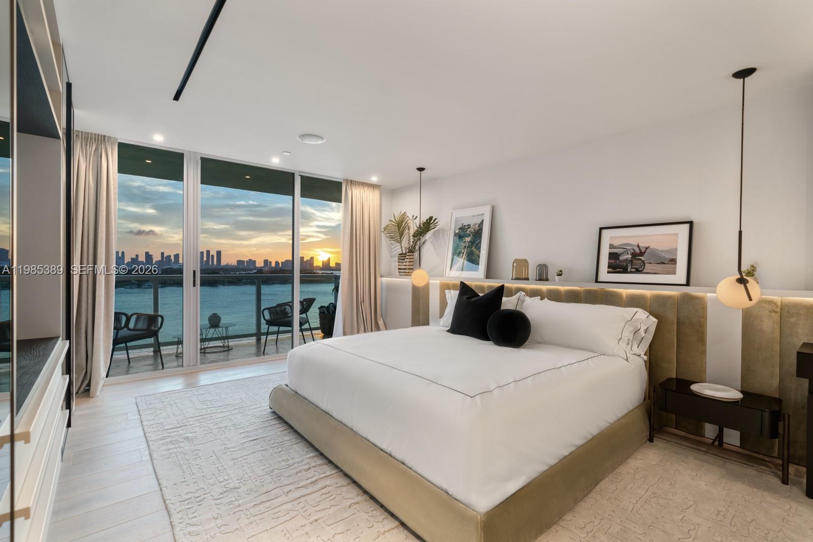 650 West Ave #1203/1205, Miami Beach FL 33139
