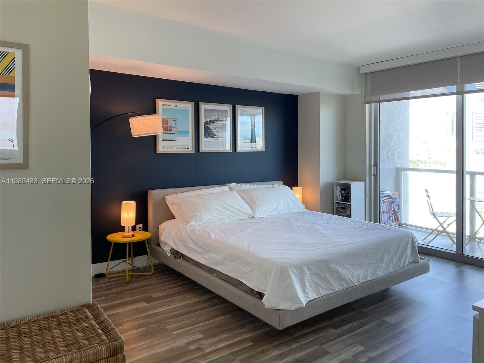 55 SE 6th St #1407, Miami FL 33131
