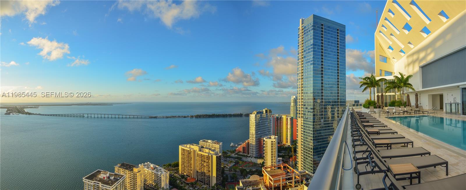 1300 Brickell Bay Dr #1903, Miami FL 33131