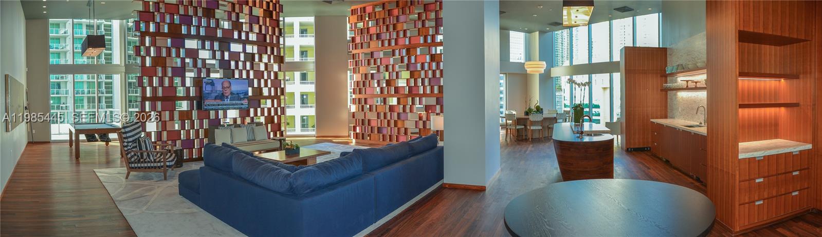 1300 Brickell Bay Dr #1903, Miami FL 33131