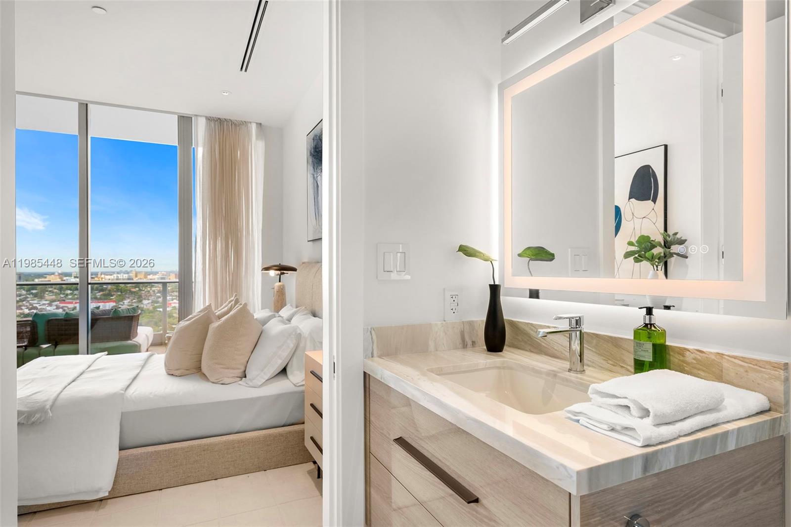 2627 S Bayshore Dr #2904, Miami FL 33133