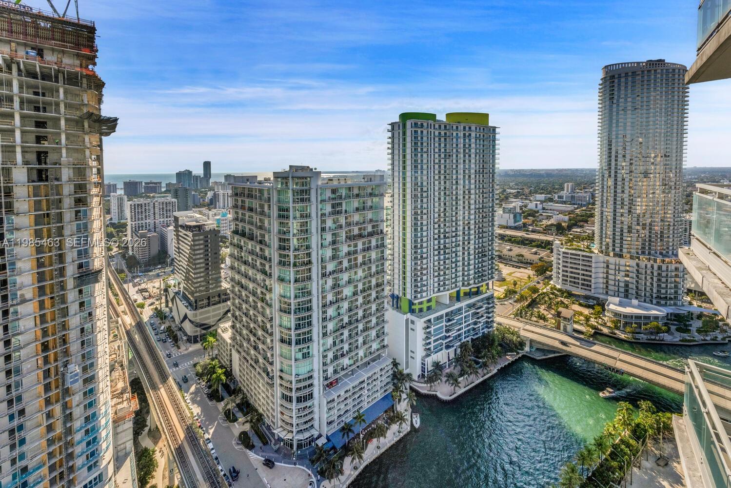 92 SW 3rd St #3904, Miami FL 33130