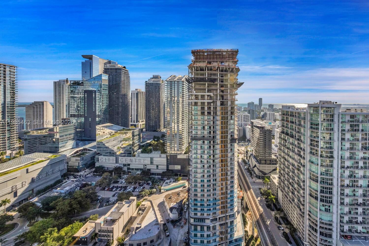 92 SW 3rd St #3904, Miami FL 33130