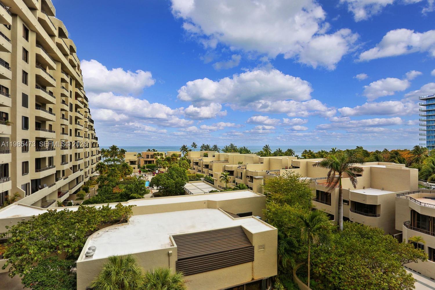 201 Crandon Blvd #507, Key Biscayne FL 33149