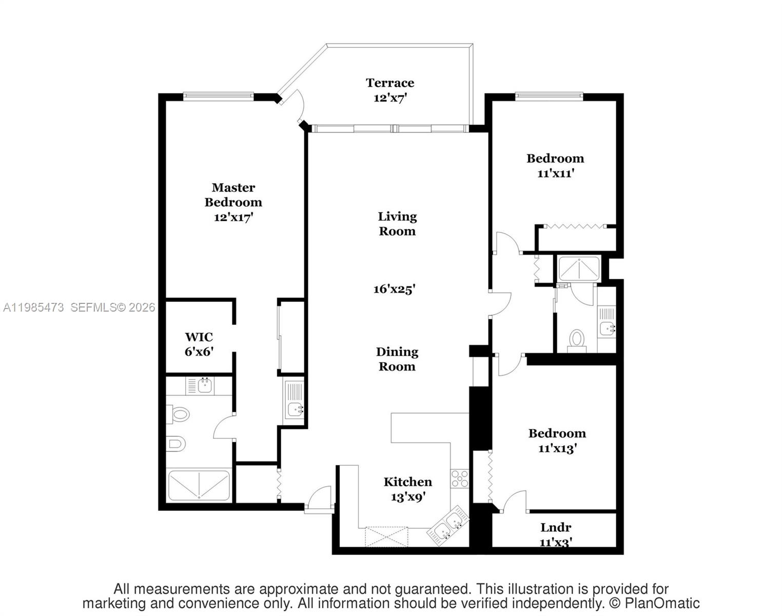 201 Crandon Blvd #507, Key Biscayne FL 33149