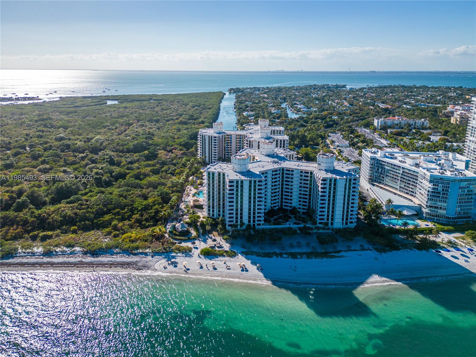 1111 Crandon Blvd #A405, Key Biscayne FL 33149
