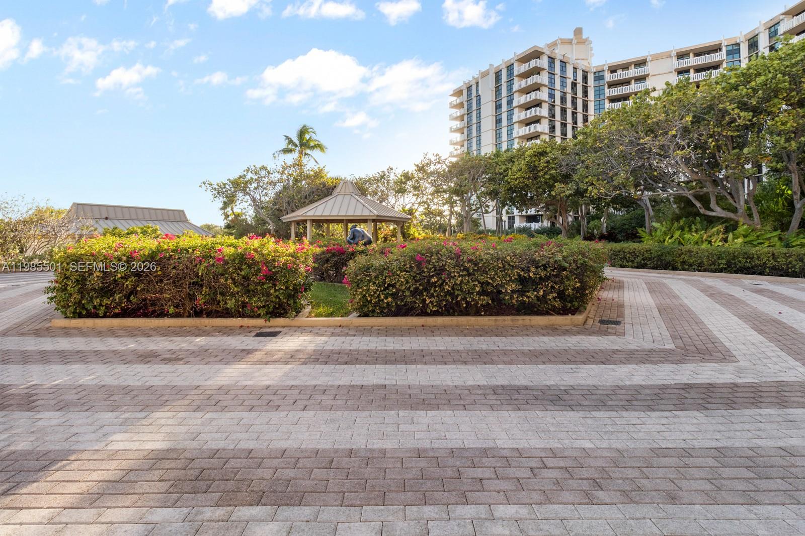 1111 Crandon Blvd #A405, Key Biscayne FL 33149