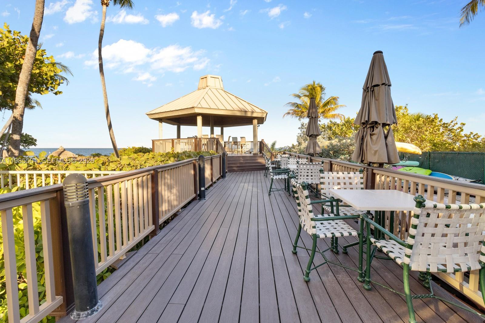 1111 Crandon Blvd #A405, Key Biscayne FL 33149