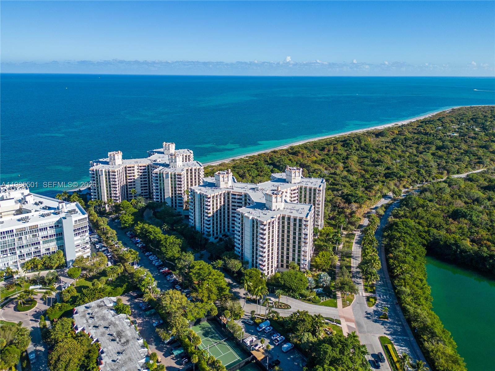 1111 Crandon Blvd #A405, Key Biscayne FL 33149