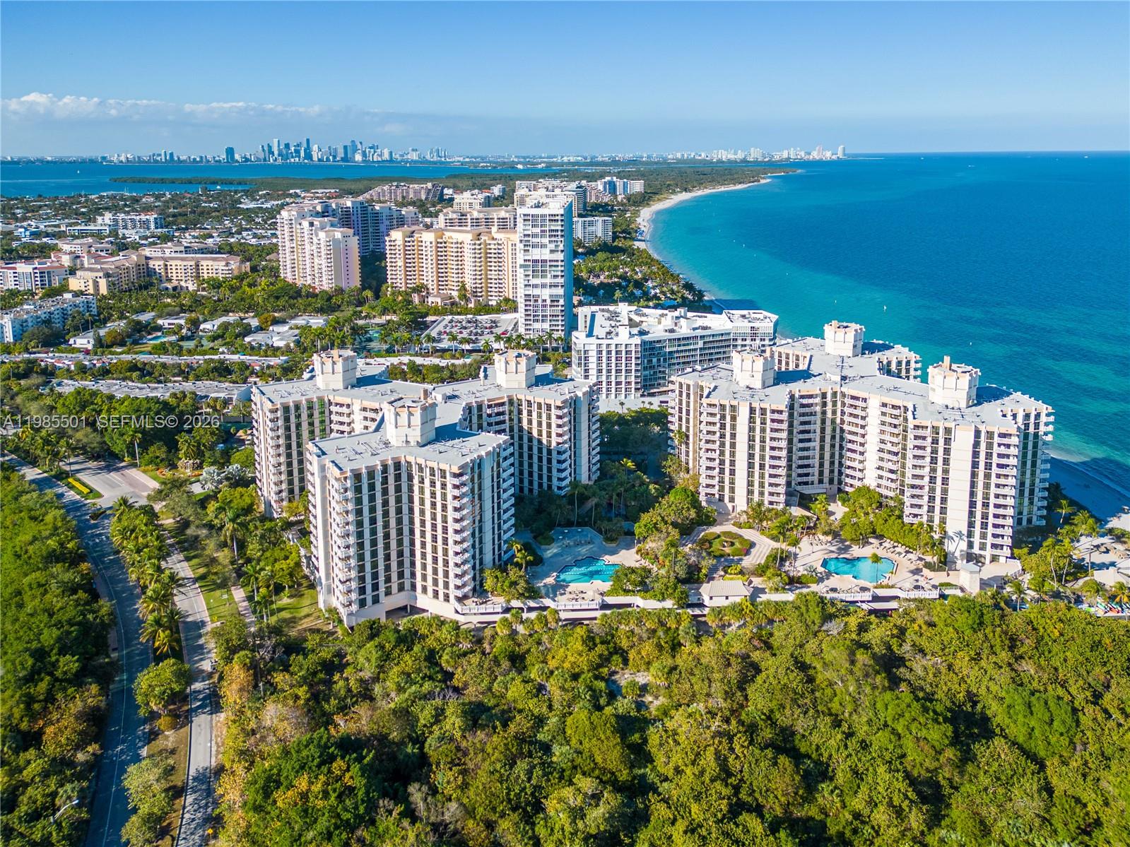 1111 Crandon Blvd #A405, Key Biscayne FL 33149