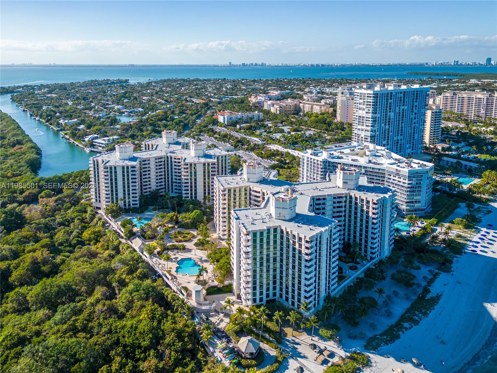 1111 Crandon Blvd #A405, Key Biscayne FL 33149