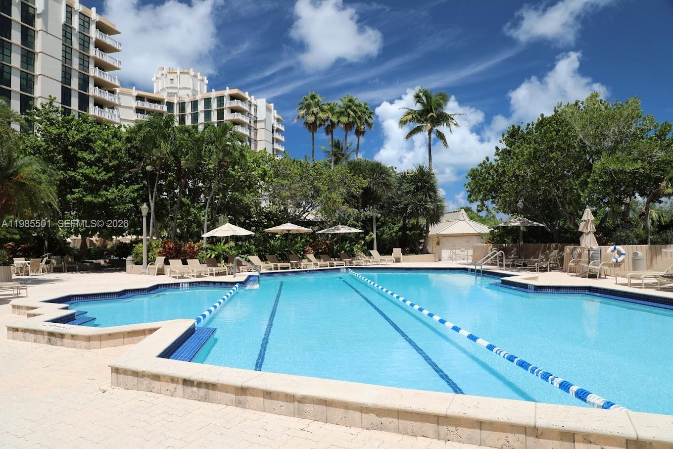 1111 Crandon Blvd #A405, Key Biscayne FL 33149