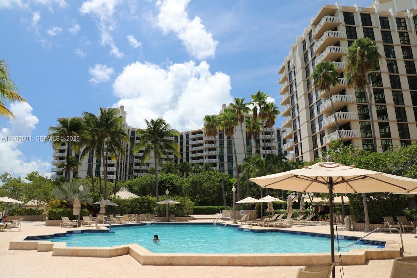 1111 Crandon Blvd #A405, Key Biscayne FL 33149