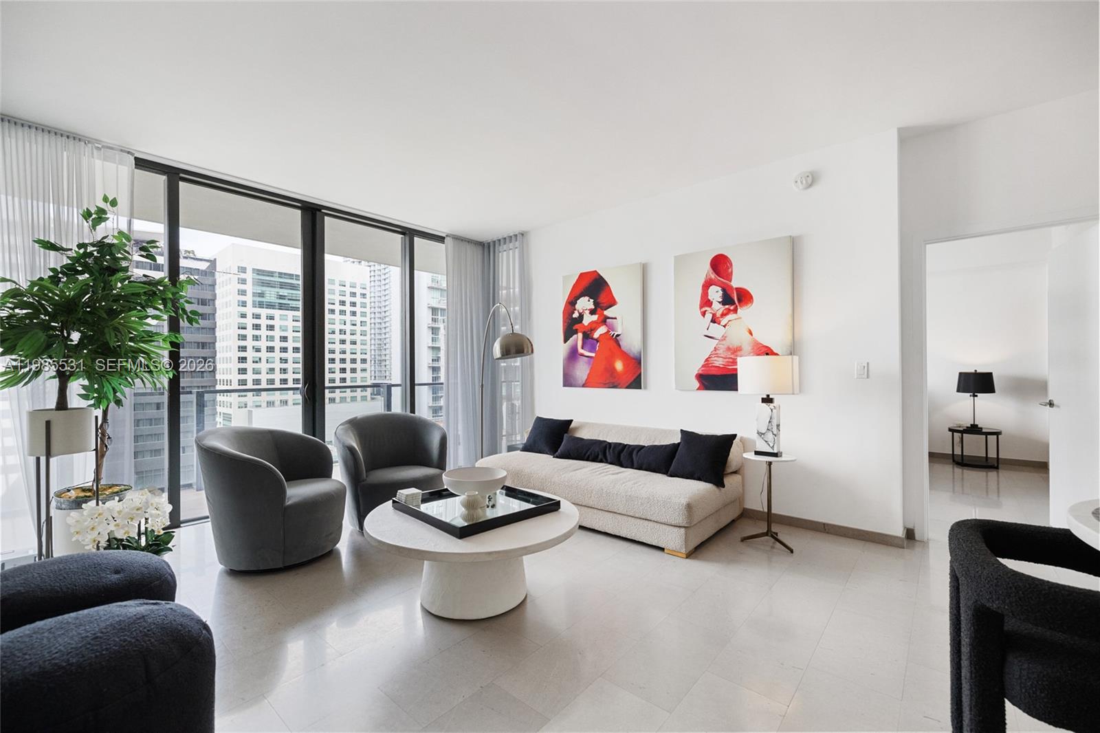 88 SW 7th St #1010, Miami FL 33130